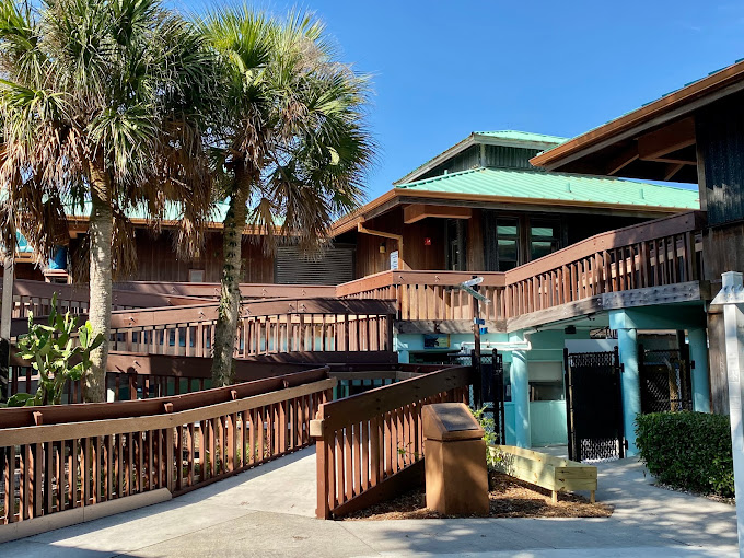 GUMBO LIMBO NATURE CENTER