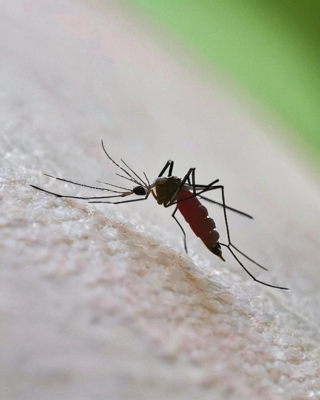 mosquito outbreak in South florida
