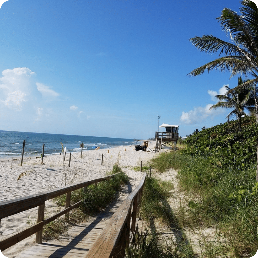 Jupiter Beach