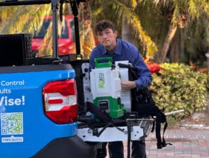 Port St Lucie General exterior perimeter pest control