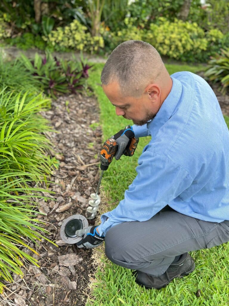 termite bait stations South Florida