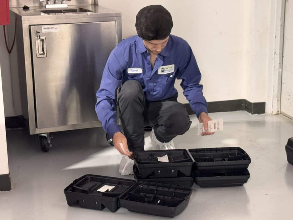 Rodent control
