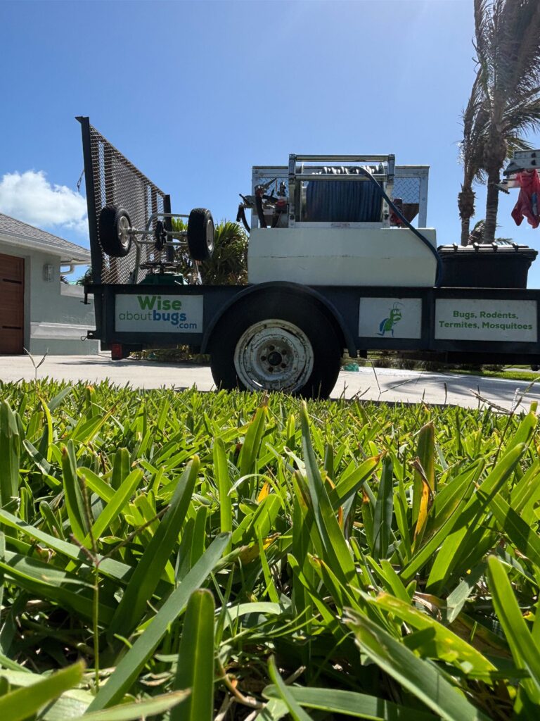 Fort Pierce Florida - Palm drench for nutrition - 1