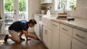 home DIY pest control